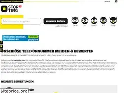 Sites similar to stopting.ch