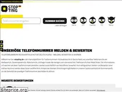 Sites similar to stopting.de