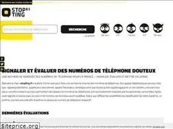 Sites similar to stopting.fr