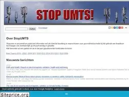Sites similar to stopumts.nl