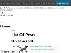 Sites similar to stopupest.com