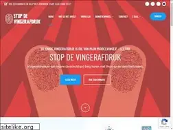 Sites similar to stopvingerafdruk.be