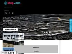 Sites similar to stopvode.sk