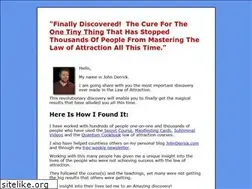 Sites similar to stopwantingandstarthaving.com