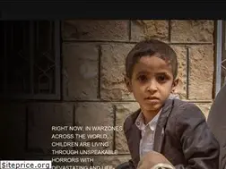 Sites similar to stopwaronchildren.org