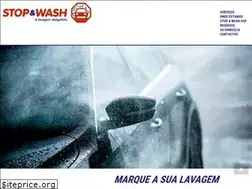 Sites similar to stopwash.com.pt
