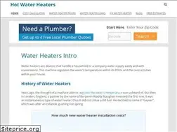 Sites similar to stopwaterheaterleaking.com