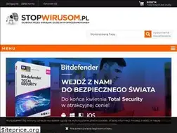 Sites similar to stopwirusom.pl