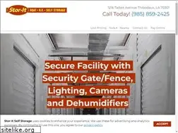 Sites similar to stor-it.net