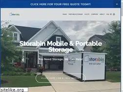 Sites similar to storabin.com