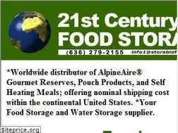 Sites similar to storablefoods.com