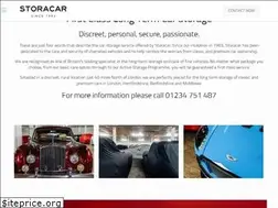 Sites similar to storacar.com