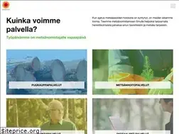 Sites similar to storaensometsa.fi