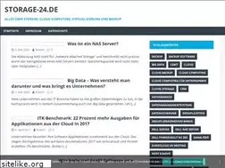 Sites similar to storage-24.de