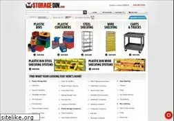 Sites similar to storage-bin.com