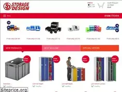 Sites similar to storage-design.ltd.uk