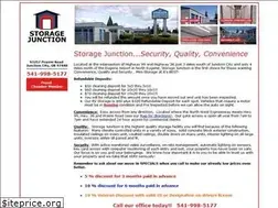 Sites similar to storage-junction.com