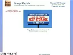 Sites similar to storage-phoenix.com