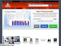 Sites similar to storage.athlinks.com