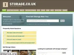 Sites similar to storage.co.uk