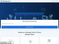 Sites similar to storage.com