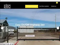 Sites similar to storage290.com