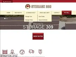 Sites similar to storage309.com