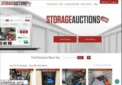 Sites similar to storageauctions.com