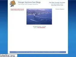 Sites similar to storageauctionssandiego.com