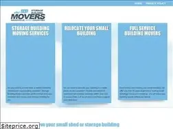 Sites similar to storagebuildingmovers.com