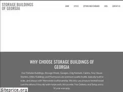 Sites similar to storagebuildingsofgeorgia.com