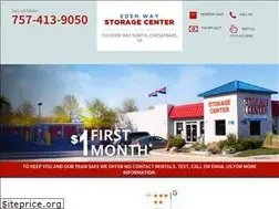 Sites similar to storagechesapeake.com