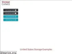Sites similar to storagecollect.com