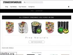Sites similar to storagecontainerlids.biz
