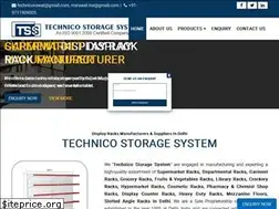 Sites similar to storagedisplayracks.com