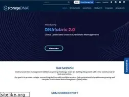 Sites similar to storagedna.com