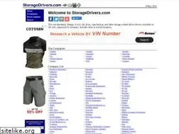 Sites similar to storagedrivers.com