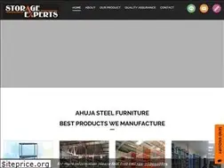 Sites similar to storageexperts.co.in