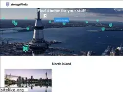 Sites similar to storagefinda.co.nz