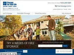 Sites similar to storageforyourlife.com