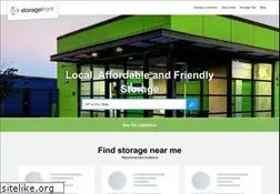 Sites similar to storagefront.com