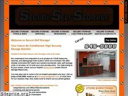 Sites similar to storageguam.com