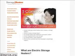 Sites similar to storageheaters.com
