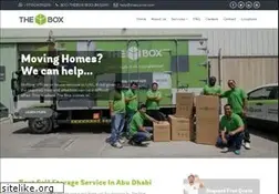 Sites similar to storageinabudhabi.com
