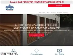 Sites similar to storageinns.net
