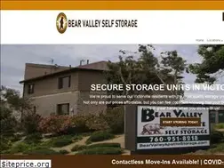 Sites similar to storageinvictorville.com