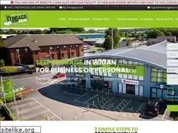 Sites similar to storageinwigan.co.uk