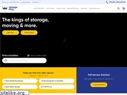 Sites similar to storageking.co.nz