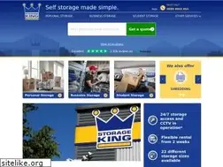 Sites similar to storageking.co.uk