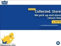 Sites similar to storageking.co.za